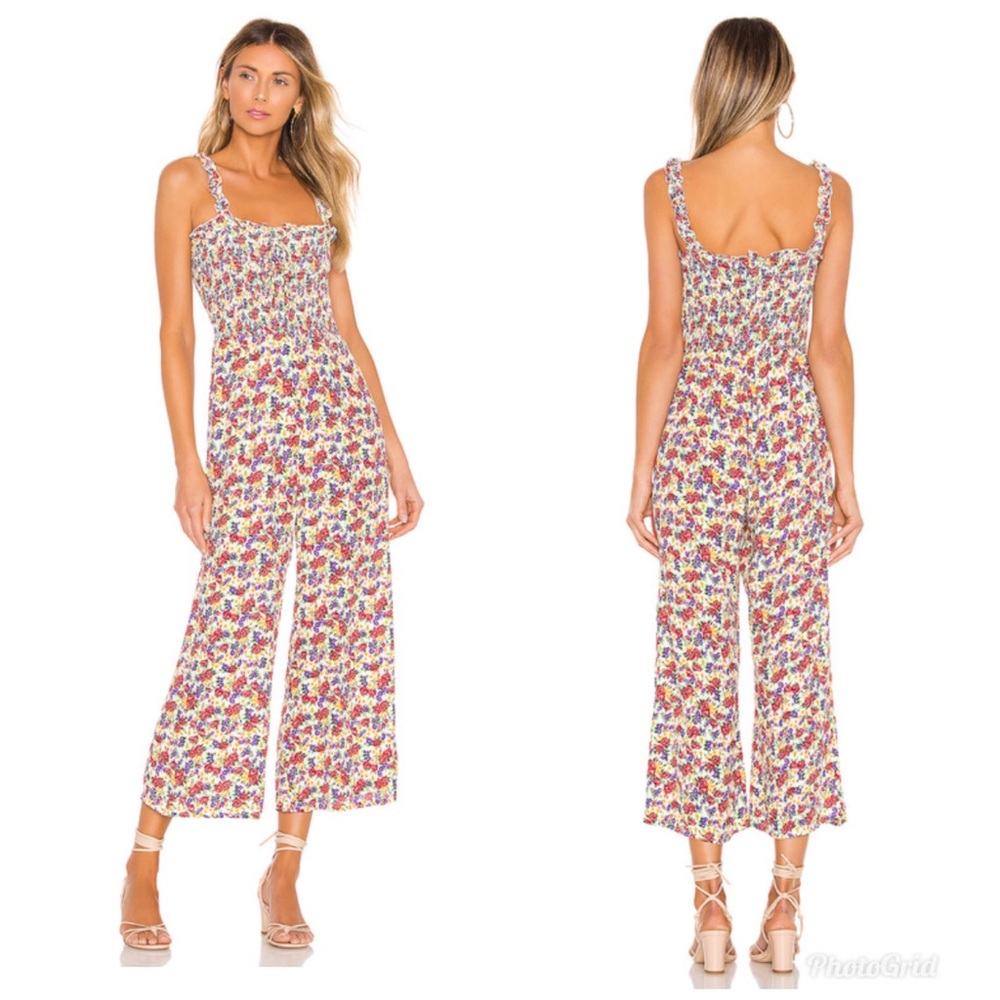 Faithful The Brand Bernard Floral Jum…